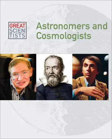 Cover of Astronomers and Cosmologists