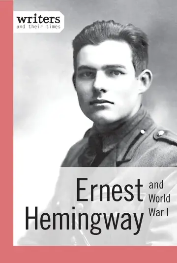 Cover of Ernest Hemingway and World War I