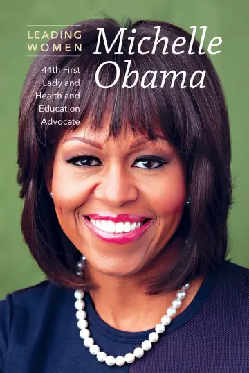 Cover of Michelle Obama