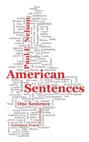 Cover of American Sentences
