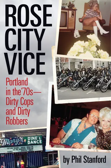 Cover of Rose City Vice