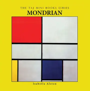 Cover of Piet Mondrian