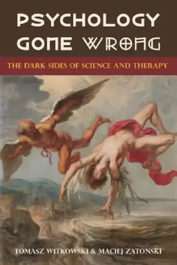Cover of Psychology Gone Wrong