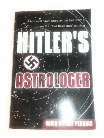 Cover of Hitler's Astrologer