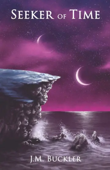 Cover of Seeker of Time