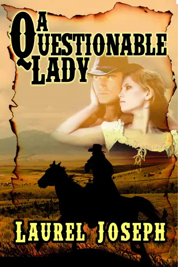 Cover of Questionable Lady