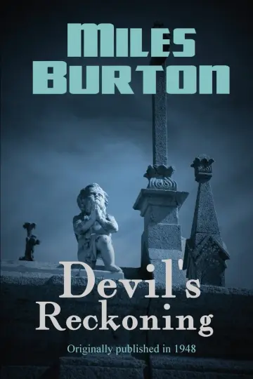 Cover of Devil's Reckoning
