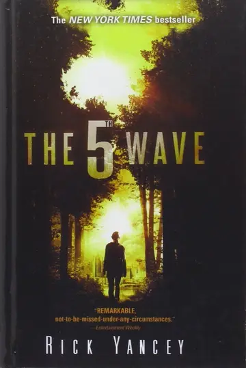 Cover of The 5th Wave