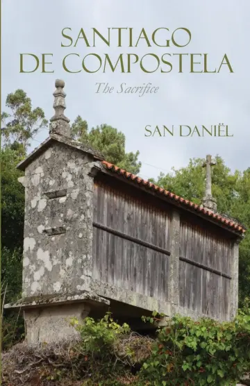 Cover of Santiago de Compostela