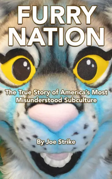 Cover of Furry Nation