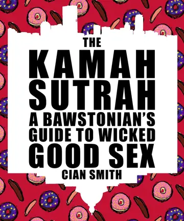 Cover of The Kamah Sutrah