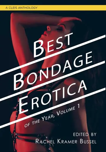 Cover of Best Bondage Erotica of the Year