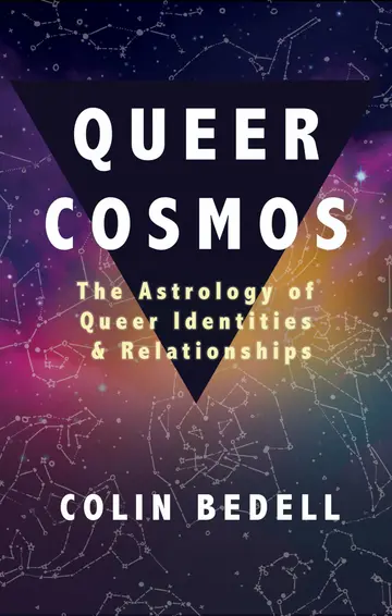 Cover of Queer Cosmos