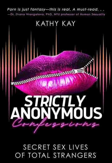 Cover of Strictly Anonymous Confessions