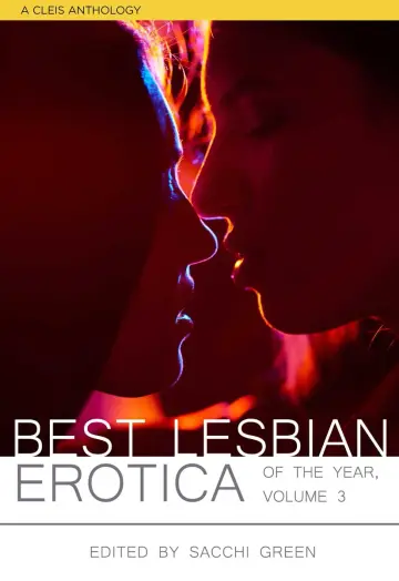 Cover of Best Lesbian Erotica of the Year