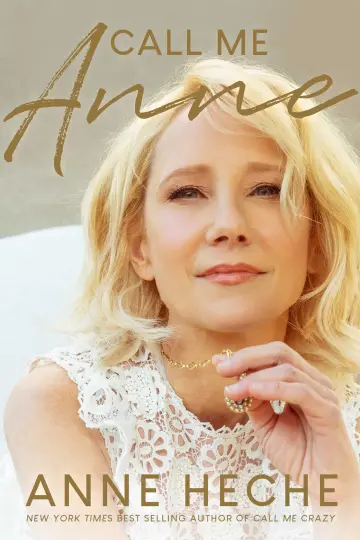 Cover of Call Me Anne