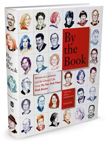 Cover of By the Book