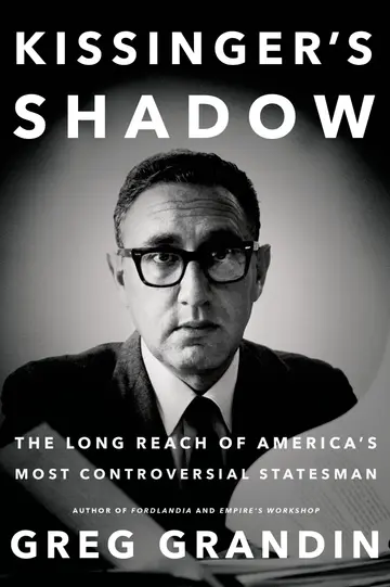 Cover of Kissinger's Shadow