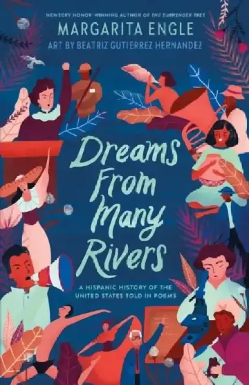 Cover of Dreams from Many Rivers