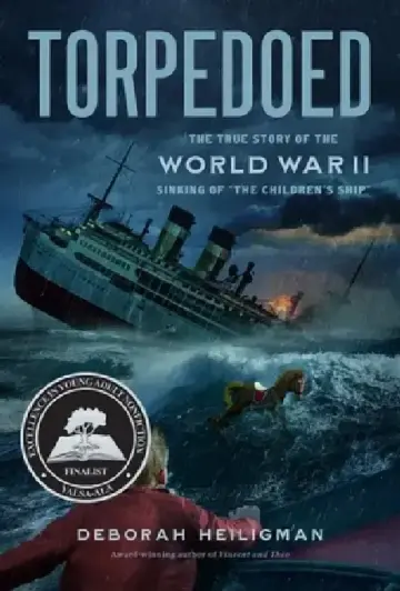 Cover of Torpedoed