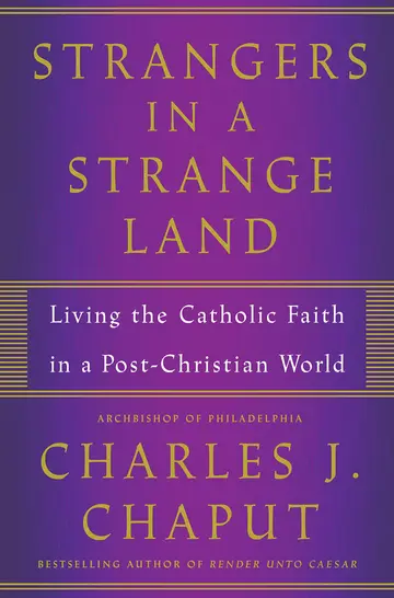 Cover of Strangers in a Strange Land