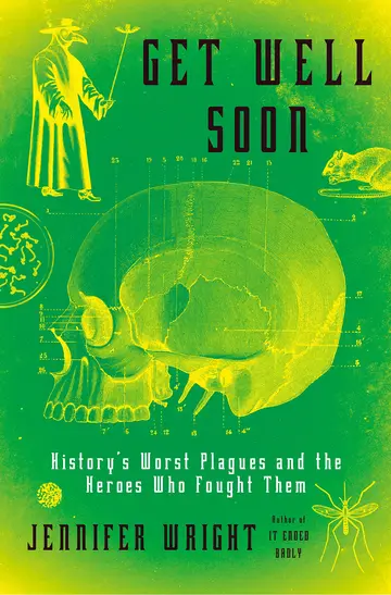 Cover of Get Well Soon