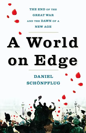 Cover of A World on Edge