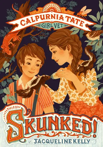 Cover of Skunked!