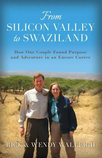 Cover of From Silicon Valley to Swaziland