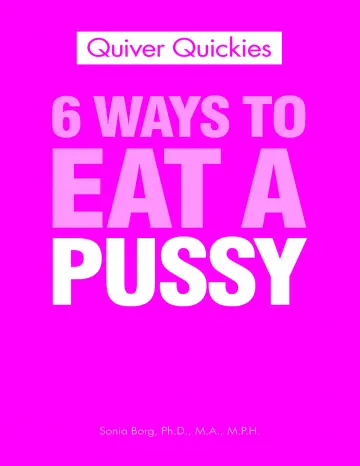Cover of 6 Ways to Eat a Pussy