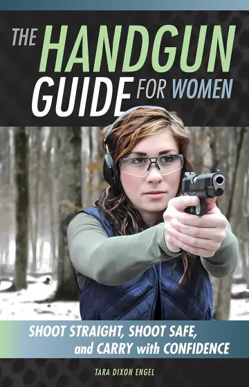 Cover of The Handgun Guide for Women