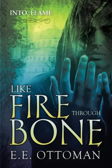Cover of Like Fire Through Bone