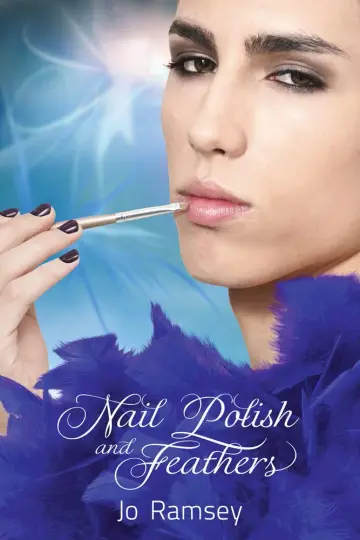 Cover of Nail Polish and Feathers