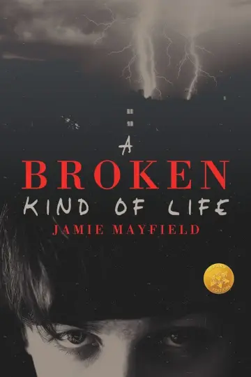 Cover of A Broken Kind of Life