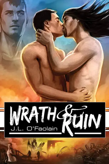 Cover of Wrath & Ruin