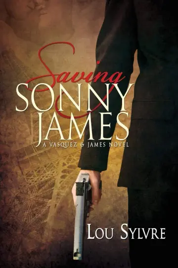 Cover of Saving Sonny James