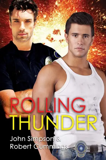 Cover of Rolling Thunder