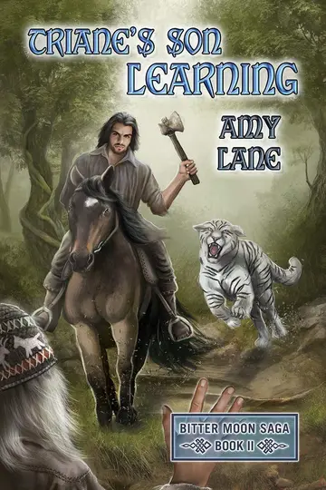 Cover of Triane's Son Learning