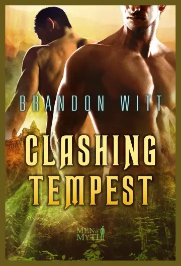 Cover of Clashing Tempest