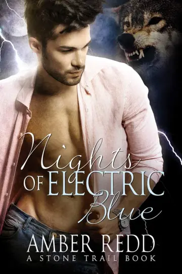 Cover of Nights of Electric Blue