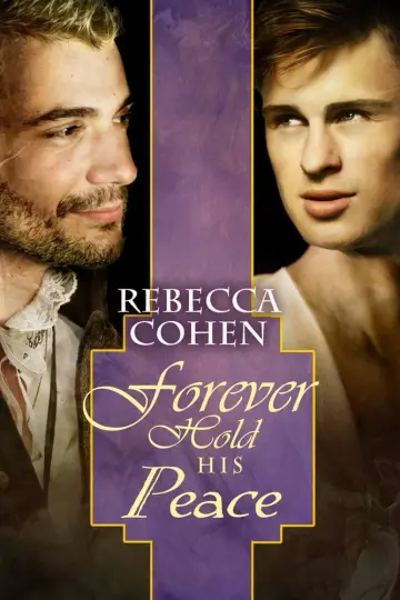 Cover of Forever Hold His Peace