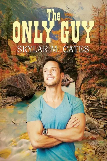 Cover of The Only Guy