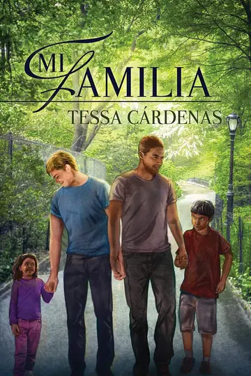 Cover of Mi Familia