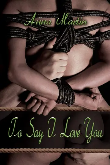 Cover of To Say I Love You
