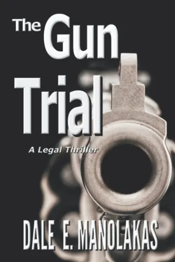 Cover of The Gun Trial