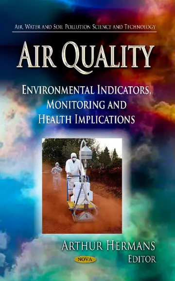 Cover of Air Quality