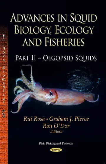 Cover of Advances in Squid Biology, Ecology & Fisheries