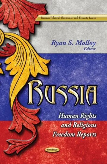 Cover of Russia