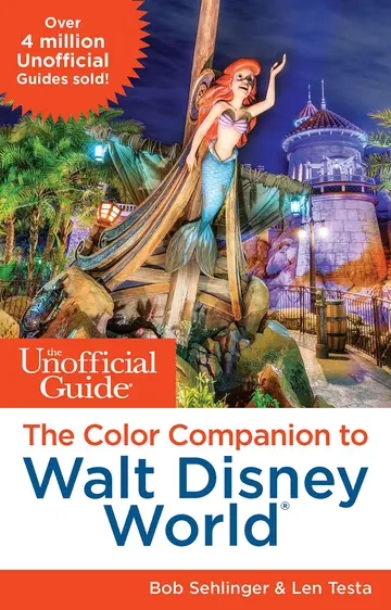 Cover of The Unofficial Guide