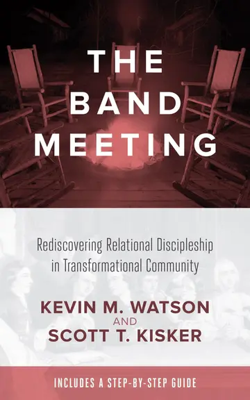 Cover of The Band Meeting